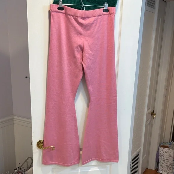 NWOT Juicy Couture Pink Casual Pants - Picture 4 of 6